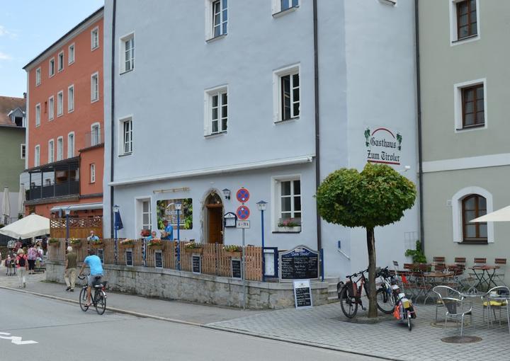 Gasthaus Zum Tiroler